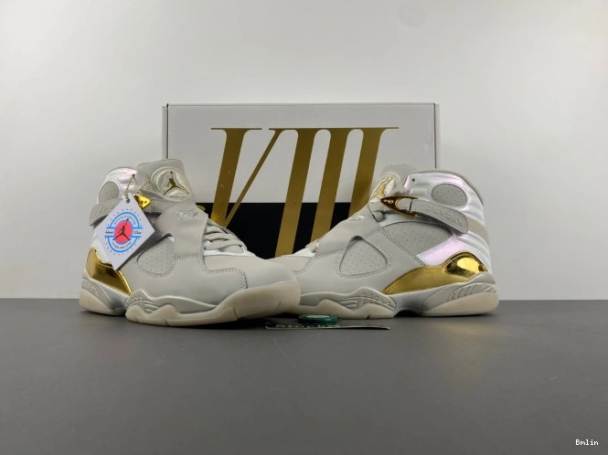 Bmlin Champagne 832821-030 Jordan 8 Retro 0814